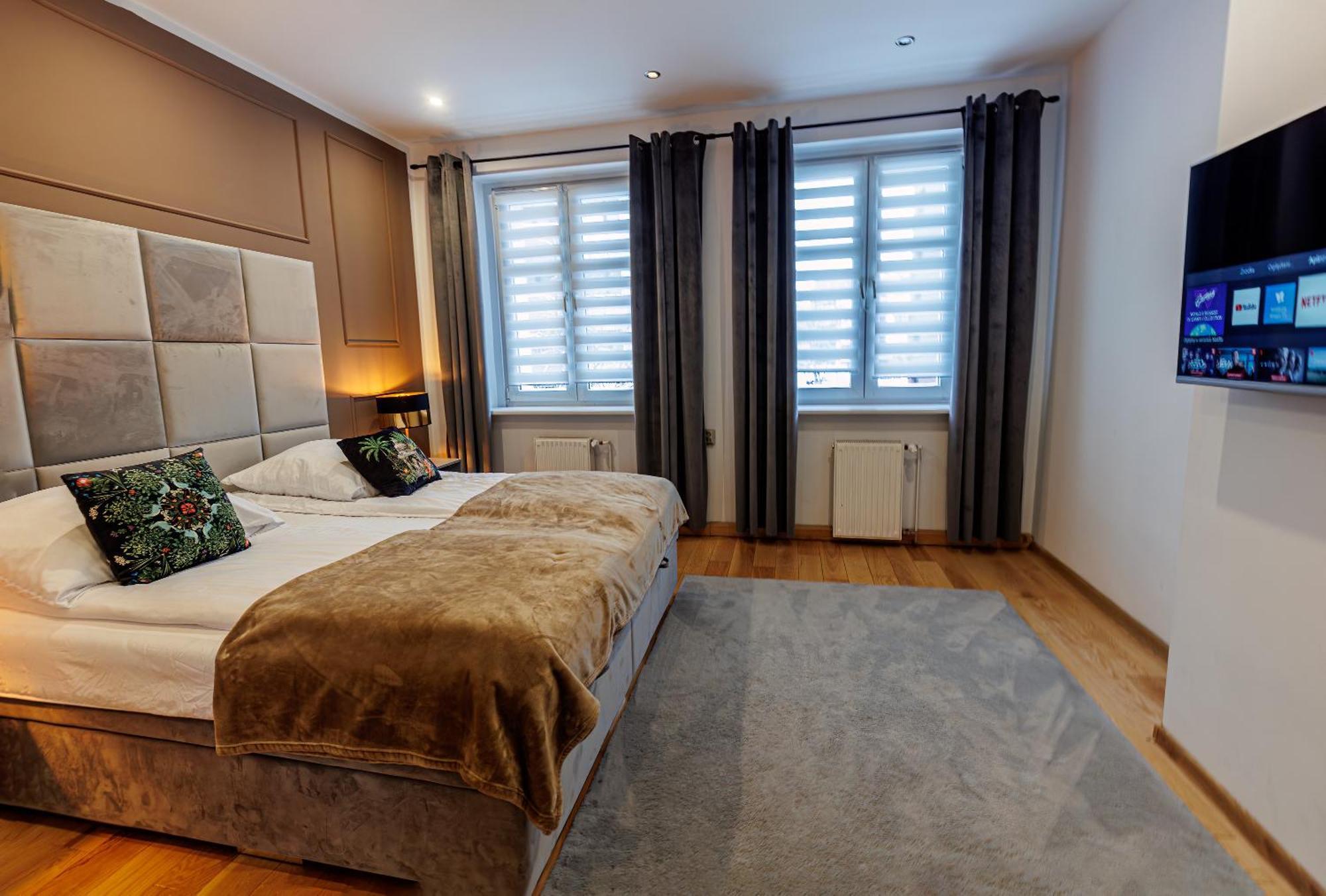 Apartamenty Szczecin Eksteriør bilde