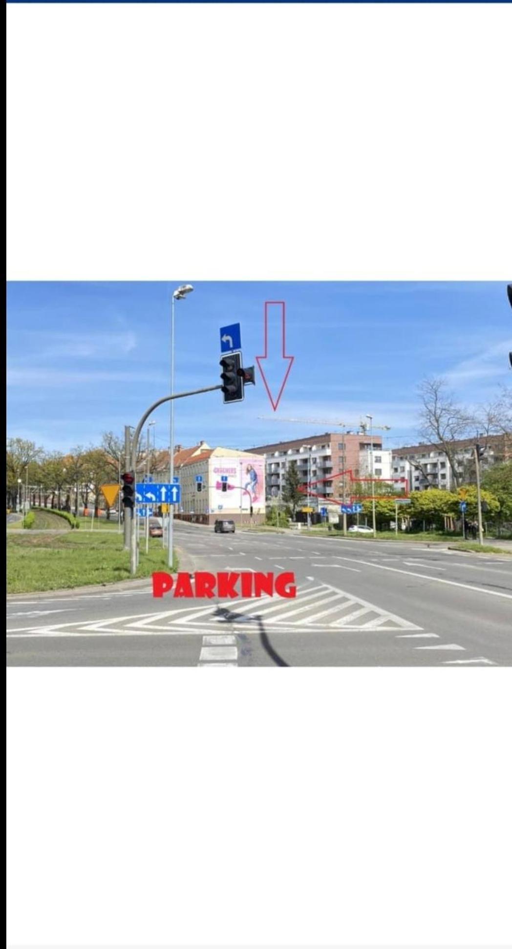 Apartamenty Szczecin Eksteriør bilde